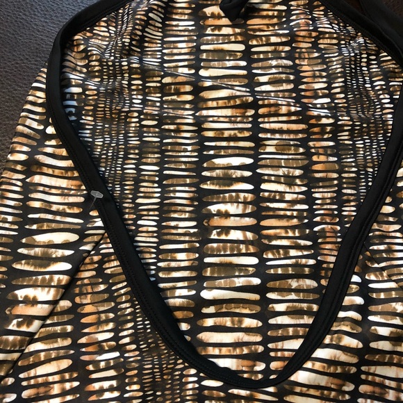 Issa de’ mar pebble print one-piece swimsuit - Picture 7 of 7